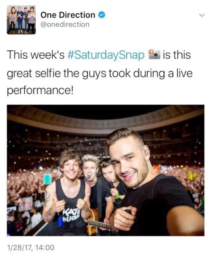 La Gran Mentira de One Direction a sus Fans