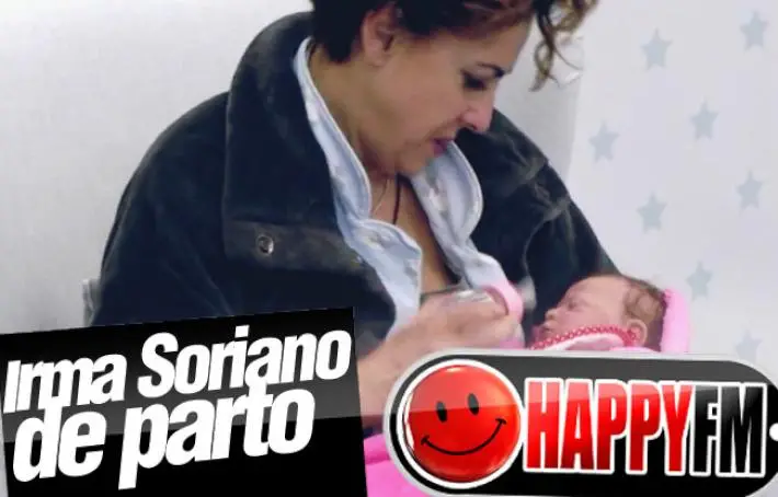 Gran Hermano VIP (GH VIP): El Accidentado Parto de Irma Soriano (Vídeo)