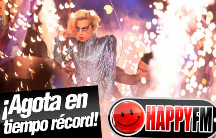 Lady Gaga Agota las Entradas de su Concierto en Barcelona