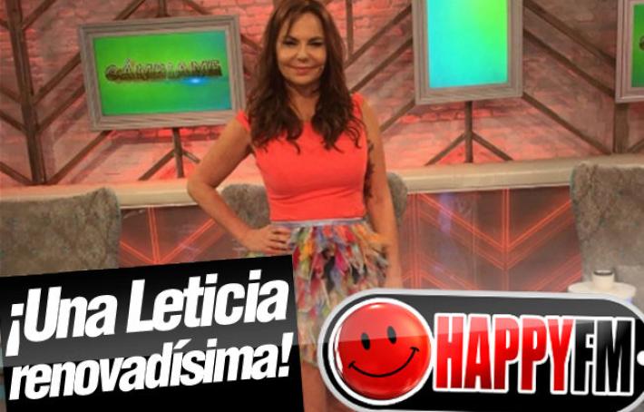 Leticia Sabater Pasa por Cámbiame VIP y Reaparece Irreconocible