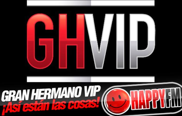 Gran Hermano VIP (GH VIP): Los Porcentajes de Expulsión para la Octava Gala