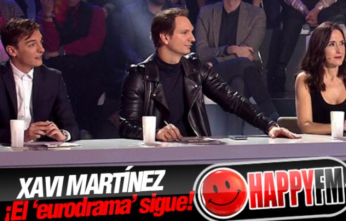 Objetivo Eurovisión, ¿Identifican al Agresor de Xavi Martínez?