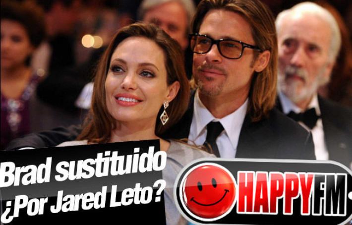 Angelina Jolie y Jared Leto, ¿Pareja Sorpresa?