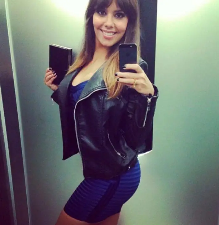 Cristina Pedroche Celebra San Valentín con Dabiz Muñoz y un Bonito Mensaje en Instagram