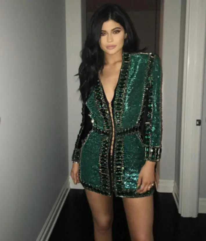 La Fotografía Más Artística de Kylie Jenner