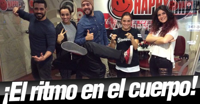 Fuerza G, a Ritmo de Hip Hop con Brodas Bros