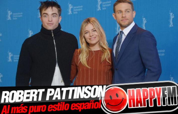 Robert Pattinson Trae de Vuelta la Moda de las Toreras