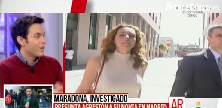 Rocío Carrasco y Antonio David se Verán las Caras el Próximo Mes en el Juicio