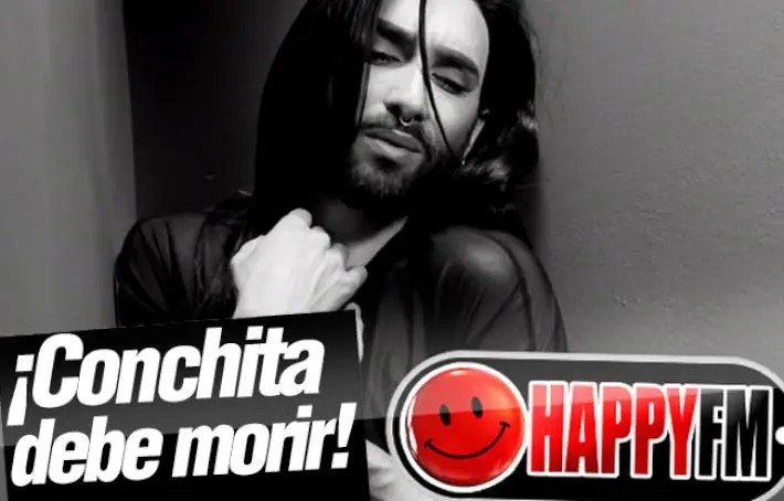 Conchita Wurst va a Morir Este Año