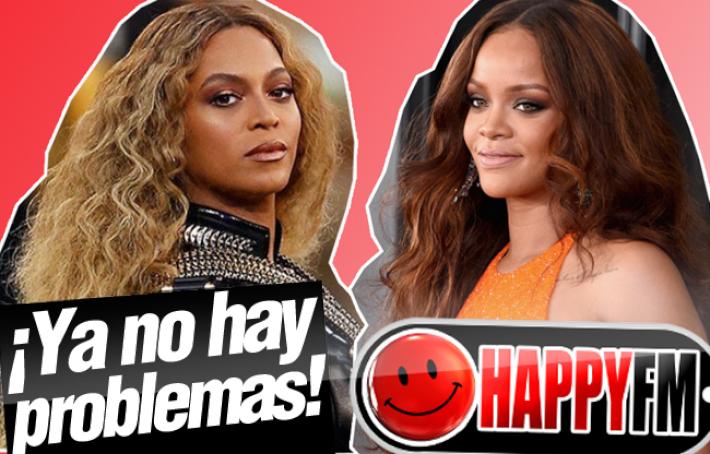 Beyoncé y Rihanna Consolidan su Amistad Después de Tantos Problemas