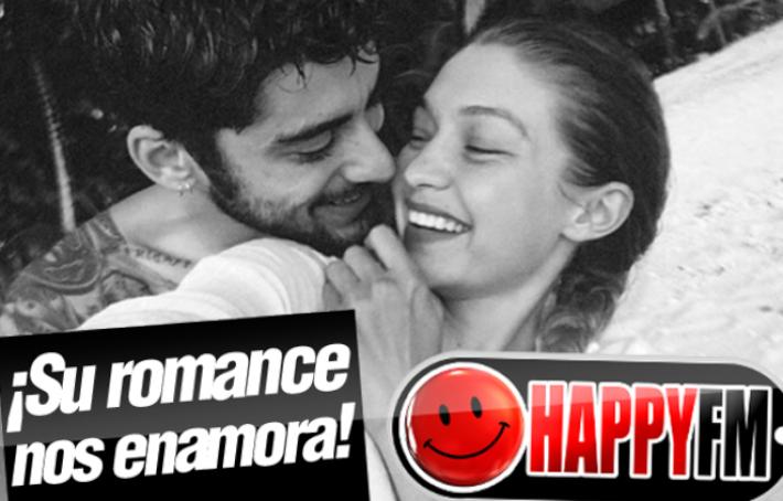 Gigi Hadid y Zayn Malik Celebran San Valentín los 365 Días del Año