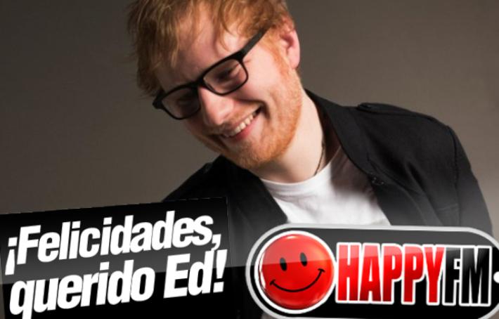 Ed Sheeran Estrena How Would You Feel (Paean), una de sus Canciones Favoritas del Último Disco
