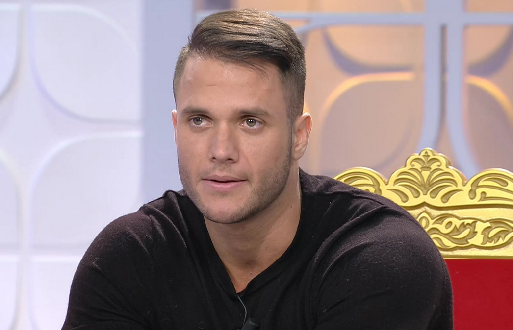 Fabio Agostini ¿Abandona el Trono de Mujeres y Hombres (MYHYV) para ir a Doble Tentación?