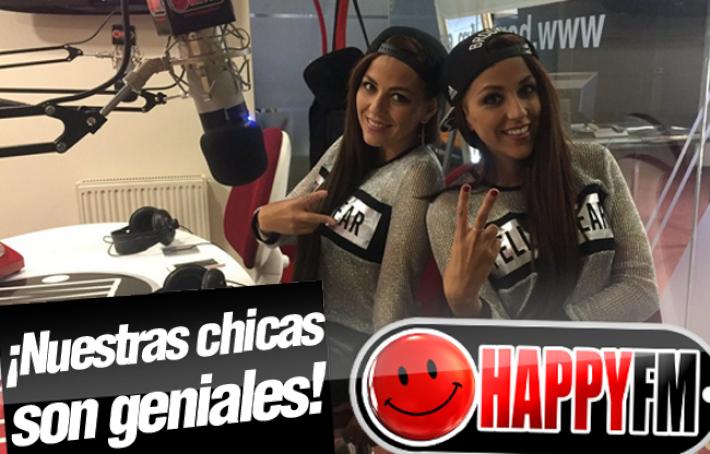 K-Narias en HappyFM: «Con «Mujeres» demostramos que se puede hacer ‘reggaeton’ del bueno sin denigrar a nadie»