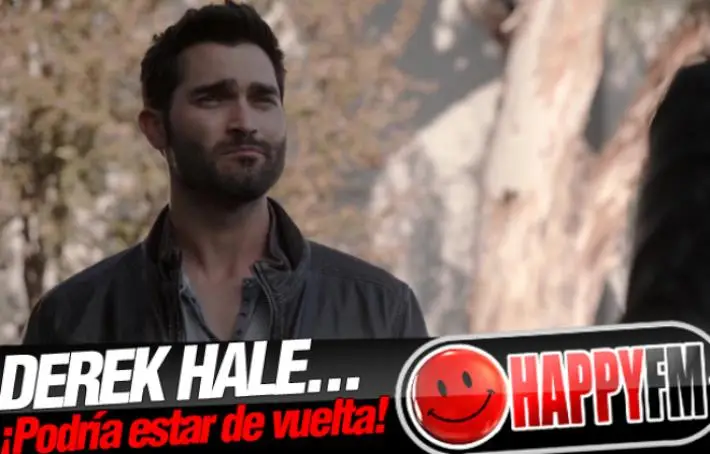 Teen Wolf: Tyler Hoechlin (Derek Hale), ¿Regresa al Rodaje de los Últimos Capítulos?