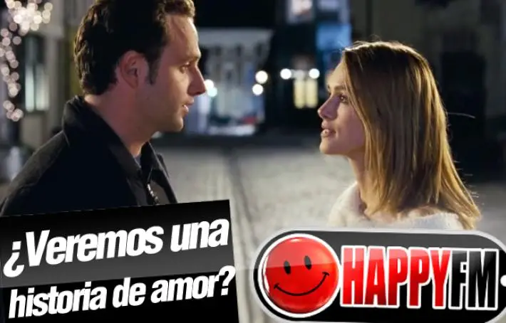Keira Knightley y Andrew Lincoln, ¿Juntos en la Secuela de Love Actually?