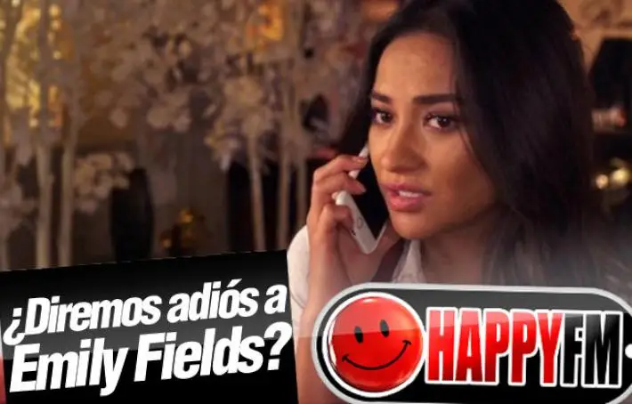 Pequeñas Mentirosas (PLL): Emily Fields Podría Morir en el Final de la Serie