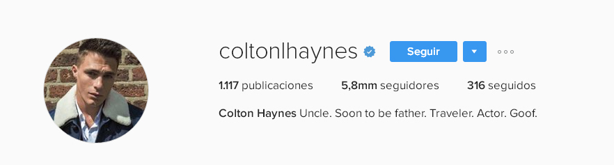 Colton Haynes, ¿a Punto de Ser Padre?