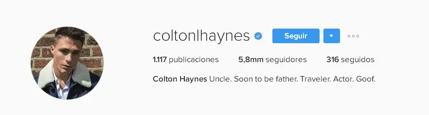 Colton Haynes, ¿a Punto de Ser Padre?