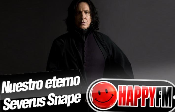 Los 5 Momentos en los que Alan Rickman Conquistó a los Fans de Harry Potter Siendo Severus Snape