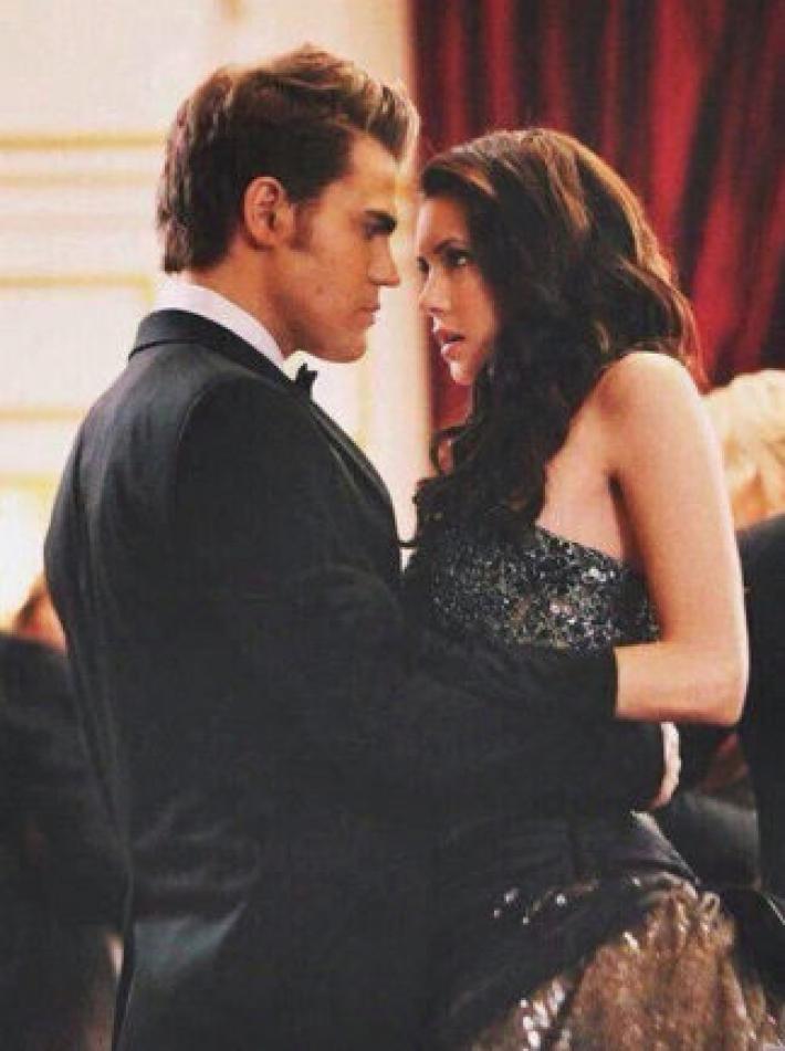 The Vampire Diaries: Paul Wesley, Emocionado con la Escena Final de Stefan y Elena (Nina Dobrev)