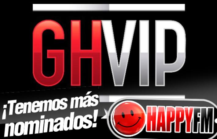Gran Hermano VIP (GH VIP): Elettra, Daniela, Emma, Irma, Ivonne y Sergio Nominados