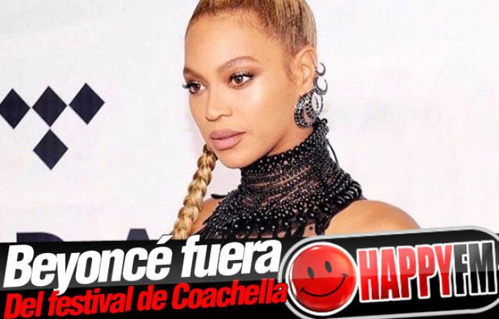 Beyoncé Cancela su Actuación en el Coachella