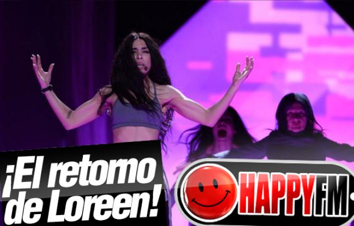 Loreen, Ganadora de Eurovisión 2012, Intentará Volver al Festival con ‘Statements’
