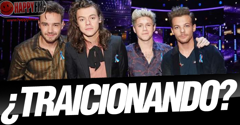 Los Seguidores de One Direction Enfadados Tras lo Sucedido en los Brit Awards 2017