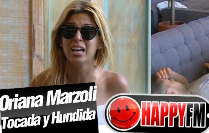 Doble Tentación: La Infidelidad de Luis Mateucci con Gala Caldirola Hunde a Oriana Marzoli (Vídeo)