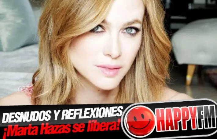 Marta Hazas Reflexiona Completamente Desnuda