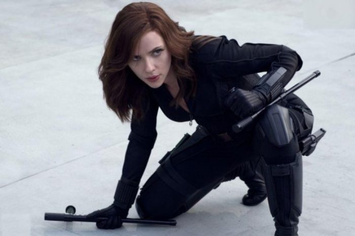 Scarlett Johansson lo Tiene Claro: Quiere una Película de Viuda Negra