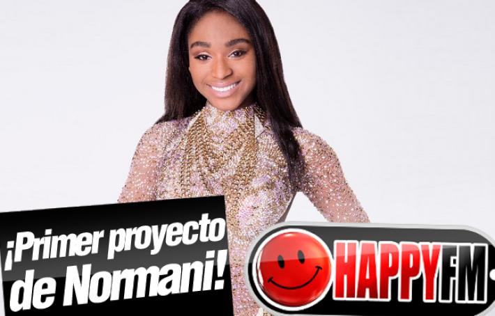 Normani Kordei (Fifth Harmony) Prepara su Primer Proyecto Lejos del Grupo