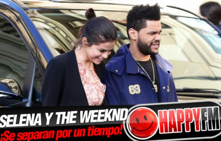 Selena Gómez se Separa de The Weeknd y Vuelve a Estados Unidos