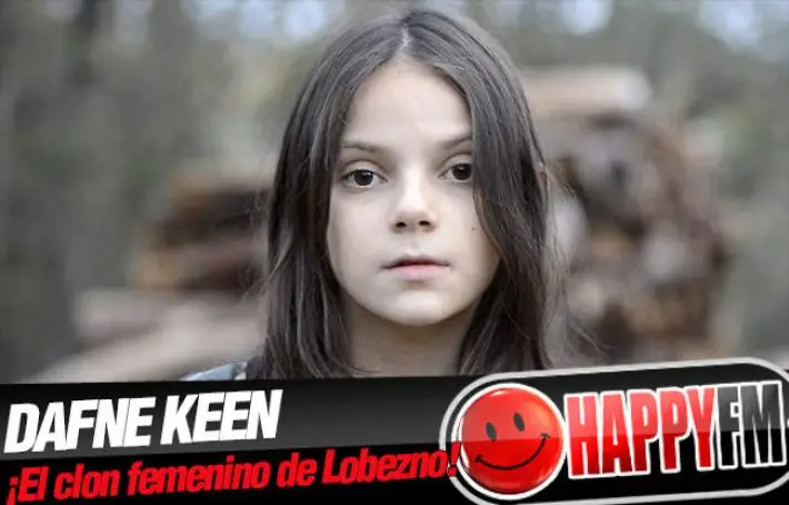 Dafne Keen, la Estrella de Logan con solo 12 Años