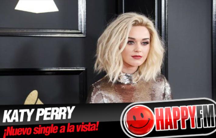 Katy Perry Lanza un Posible Adelanto de su Nuevo Single con Otro Mensaje a Donald Trump