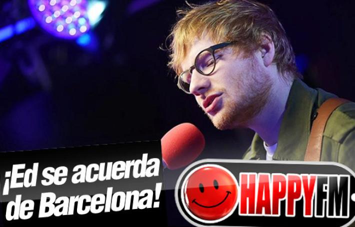 El Homenaje de Ed Sheeran a España en su Álbum Divide