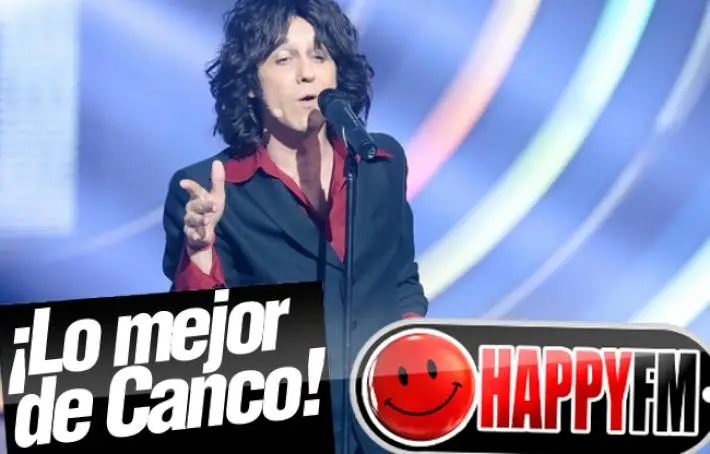 Las Mejores Actuaciones de Canco Rodríguez en Tu Cara Me Suena