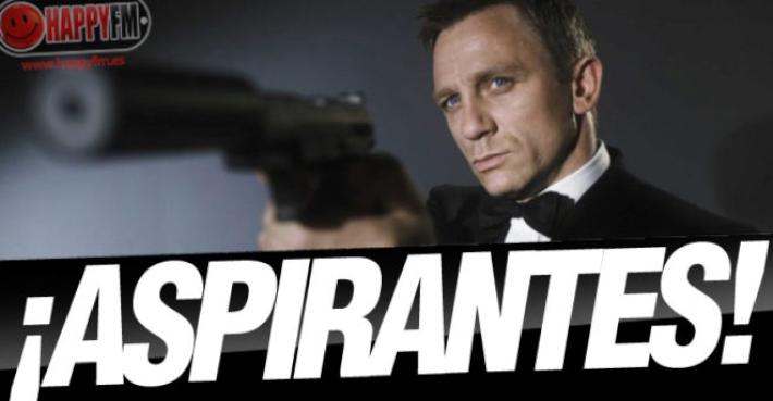 Idris Elba, Tom Hiddleston, Michael Fassbender… Los Candidatos a ser el Próximo James Bond