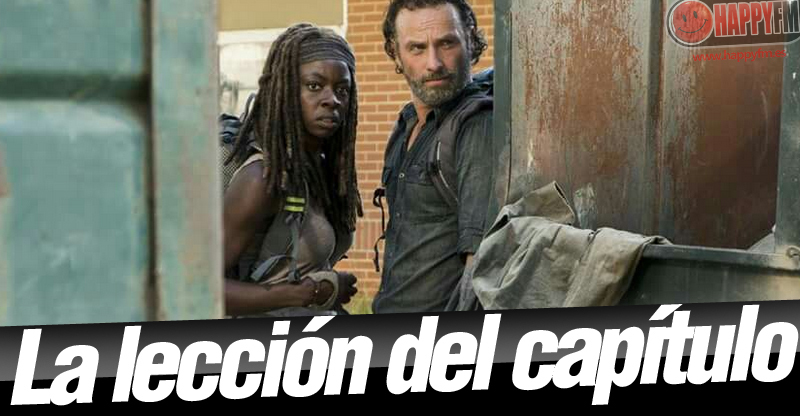 The Walking Dead 7×12: El futuro es más importante que Rick Grimmes