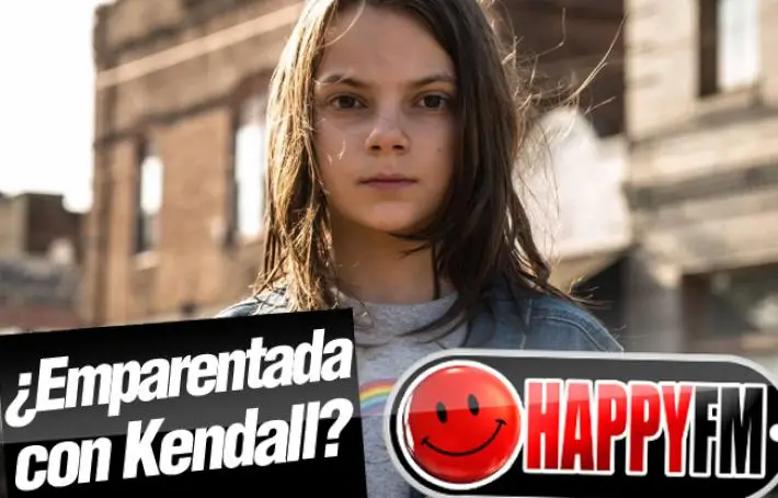 Dafne Keen, Laura Kinney en Logan, ¿la Hermana Perdida de Kendall Jenner?