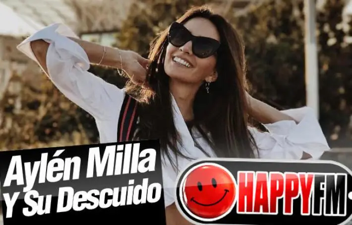 Gran Hermano VIP (GH VIP): El Descuido de Aylén Milla en Directo