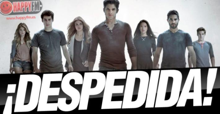 Teen Wolf: Los Actores se Despiden de la Serie en los Últimos Días de Rodaje