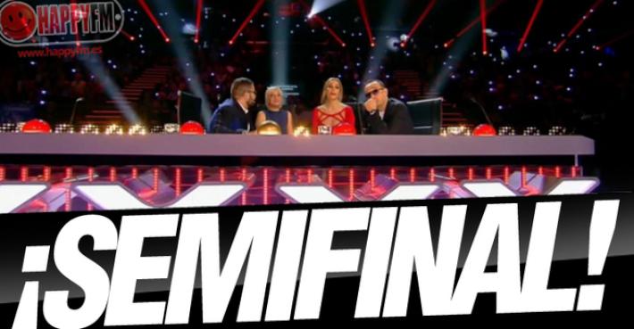 Got Talent: El Discutido Pase de Oro en la Segunda Semifinal en Directo