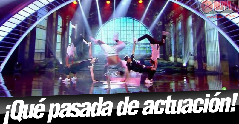 Got Talent: Madrid Frao, los Favoritos de Santi Millán, Ponen al Público en Pie
