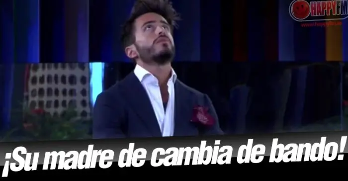 Gran Hermano VIP (GH VIP): La Madre de Marco Ferri Prefiere a Alyson Antes que a Aylén Milla