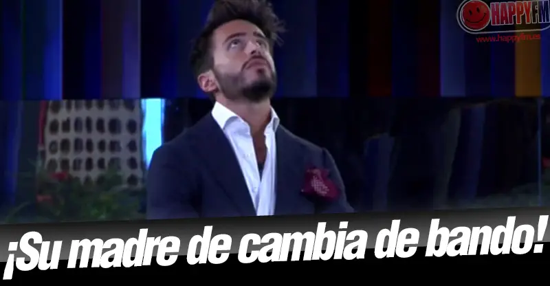 Gran Hermano VIP (GH VIP): La Madre de Marco Ferri Prefiere a Alyson Antes que a Aylén Milla