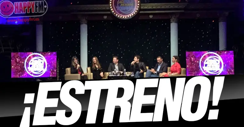 Tu Cara No Me Suena Todavía: Conoce Todos los Detalles del Estreno