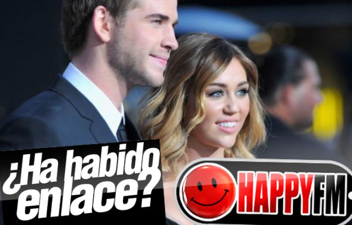 Miley Cyrus y Liam Hemsworth Podrían Haberse Casado Recientemente