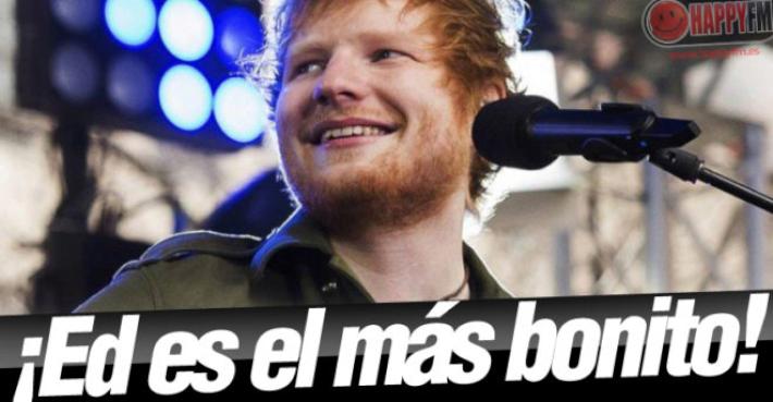El Bonito Mensaje de Ed Sheeran que Muestra lo Importantes que son sus Fans Para él